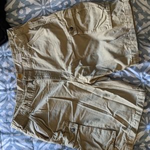 Men's cargo shorts